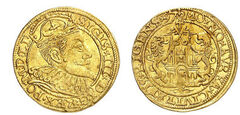 1 ducat (Sigismund III Vasa)