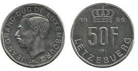 50 francs