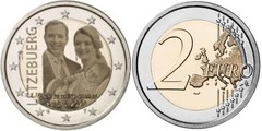 2 euro (Nacimiento del Príncipe Charles)