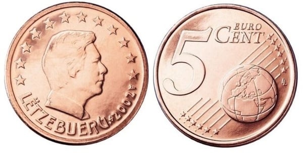 5 euro cent