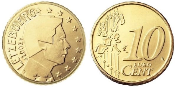 10 euro cent