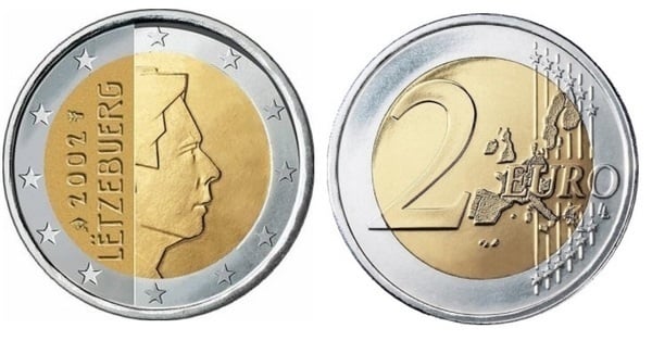 2 euro