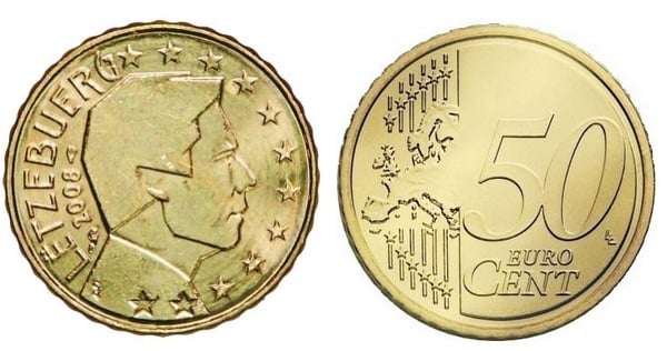 50 euro cent