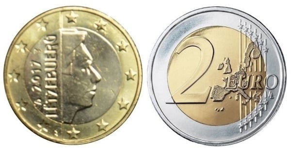 2 euro