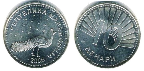 10 denari