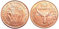 10 francs (FAO)