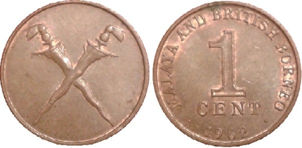 1 cent