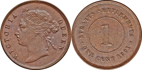 1 cent