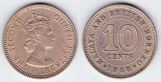 10 cents