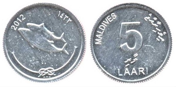 5 laari