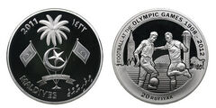 20 rufiyaa (Football at the Olympic Games 1908-2012)