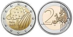 2 euro (Los Niños y la Solidaridad - Naturaleza y Medio Ambiente)