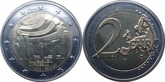2 euro (Hipogeo de Hal-Saflieni)