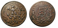 5 centavos (Taxco)