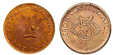 5 cents