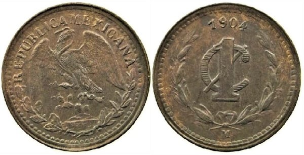 1 centavo