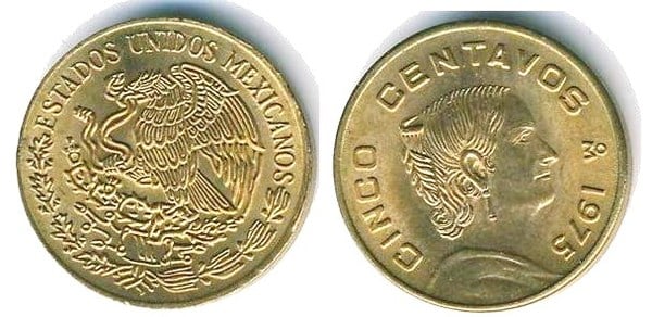 5 centavos