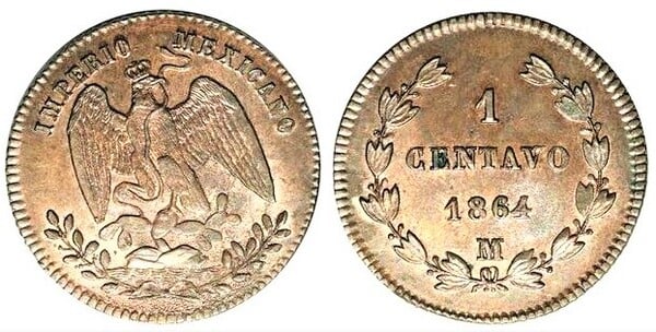 1 centavo