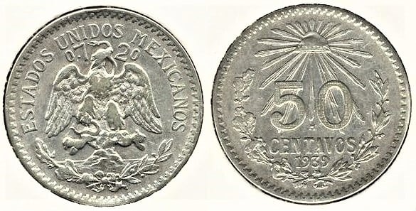 50 centavos