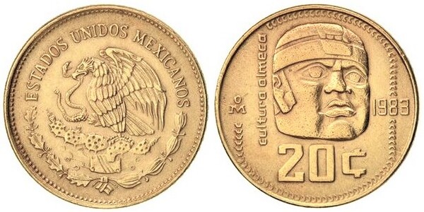 20 centavos