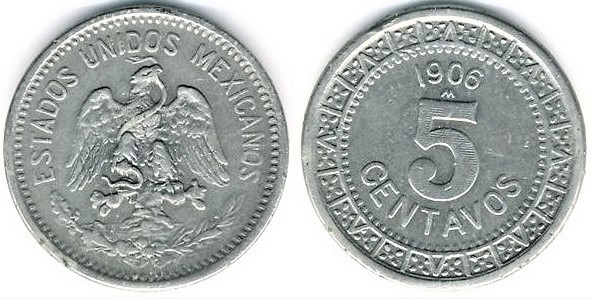 5 centavos