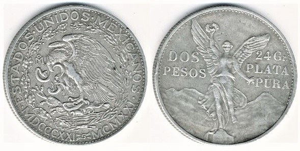 2 pesos (Centennial of Independence)