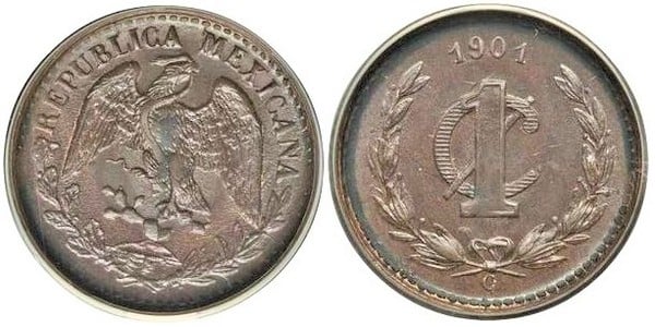 1 centavo