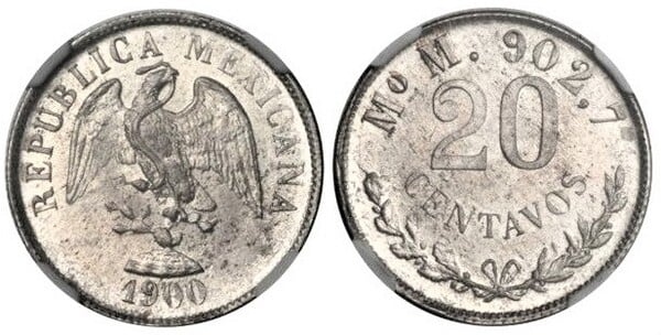 20 centavos