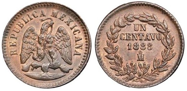 1 centavo