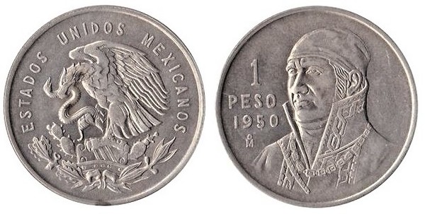 1 peso