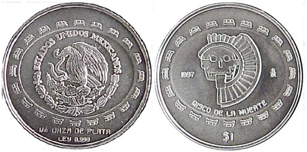 1 peso (Disc of Death)