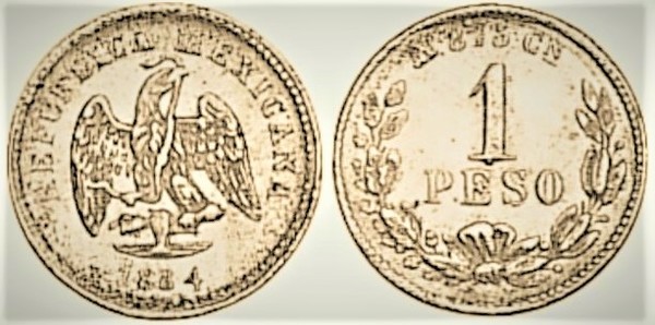 1 peso