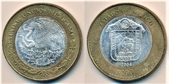 100 pesos (Estado de México)