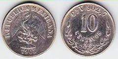 10 centavos