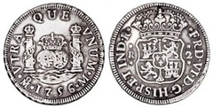 2 reales (Fernando VI)