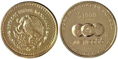 1.000 pesos (Copa Mundial de Futbol-México 86)