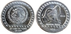 2 nuevos pesos (Guerrero Aguila)