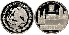 10 pesos (Estado de Tlaxcala)