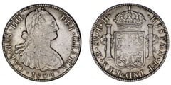 8 reales (Charles IV)