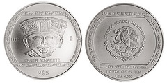 5 Nuevos pesos (Carita Sonriente)
