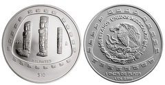 10 pesos (Atlantes)
