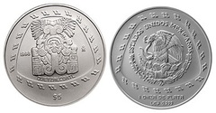 5 Pesos (Quetzalcoatl)