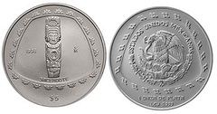 5 pesos (Sacerdote)