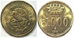 1.000 pesos (Atlan)