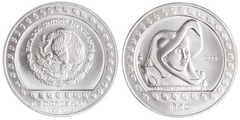 50 pesos (Guerrero Águila)