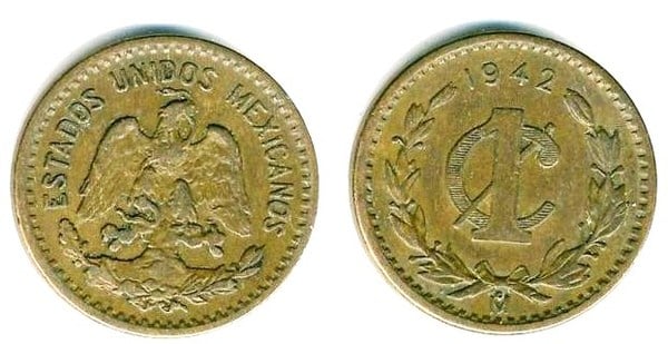 1 centavo