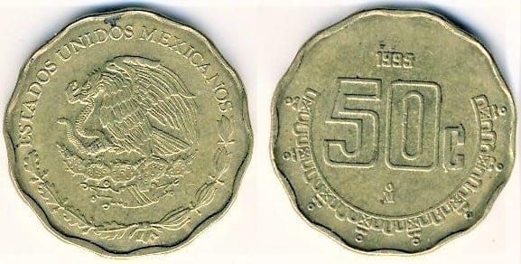 50 centavos