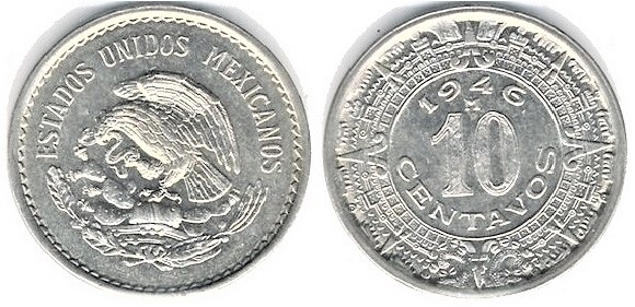 10 centavos