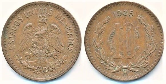 10 centavos