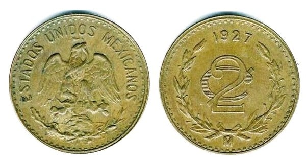 2 centavos